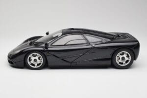 McLaren F1 Blue Metallic Minichamps 1:12 530133130 メタル - 画像 4/8