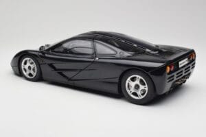 McLaren F1 Blue Metallic Minichamps 1:12 530133130 メタル - 画像 7/8