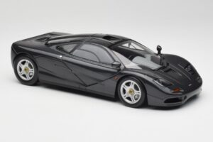 McLaren F1 カーボンブラック メタリック Minichamps 1:18 530133420 メタル - 画像 6/8