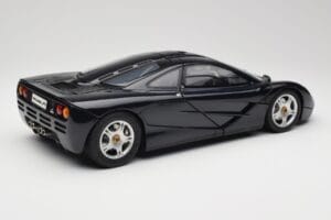 McLaren F1 Dark Blue Metallic Minichamps 1:12 530133128 メタル - 画像 3/9