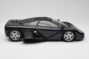 McLaren F1 Dark Blue Metallic Minichamps 1:12 530133128 メタル - 画像 4/9