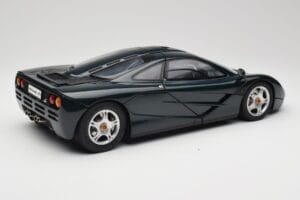McLaren F1 Dark Green Metallic Minichamps 1:12 530133127 メタル - 画像 3/9