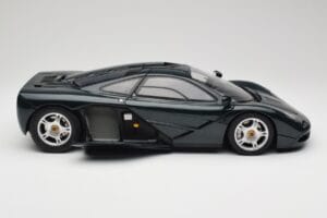 McLaren F1 Dark Green Metallic Minichamps 1:12 530133127 メタル - 画像 4/9
