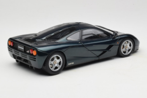 McLaren F1 グリーン LCD 1:18 LCD18014-GR メタル - 画像 3/8