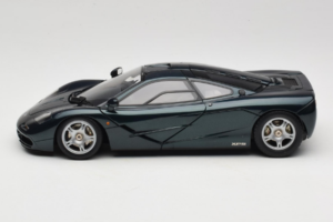 McLaren F1 グリーン LCD 1:18 LCD18014-GR メタル - 画像 4/8