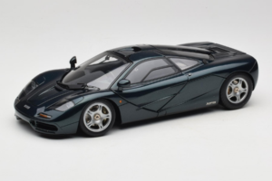 McLaren F1 グリーン LCD 1:18 LCD18014-GR メタル