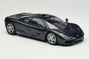 McLaren F1 グリーン LCD 1:18 LCD18014-GR メタル - 画像 6/8
