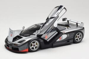 McLaren F1 GTR Adrenaline Program Minichamps 1:18 530133512 メタル - 画像 2/8