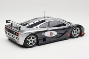 McLaren F1 GTR Adrenaline Program Minichamps 1:18 530133512 メタル - 画像 3/8