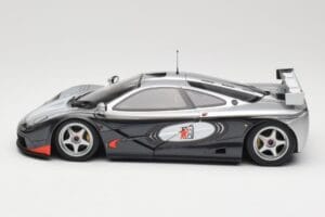 McLaren F1 GTR Adrenaline Program Minichamps 1:18 530133512 メタル - 画像 4/8