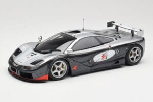 McLaren F1 GTR Adrenaline Program Minichamps 1:18 530133512 メタル