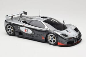 McLaren F1 GTR Adrenaline Program Minichamps 1:18 530133512 メタル - 画像 6/8