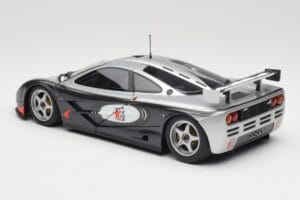 McLaren F1 GTR Adrenaline Program Minichamps 1:18 530133512 メタル - 画像 7/8