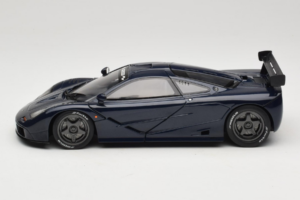 McLaren F1 GTR Le Mans Edition パープル UT Models 1:18 MCLAREN001 メタル - 画像 4/8