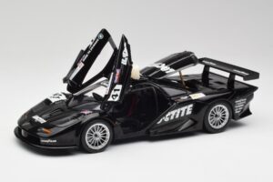 McLaren F1 GTR #41 T. Büscher / R. Gounon 1997 UT Models 1:18 26011 メタル - 画像 2/8