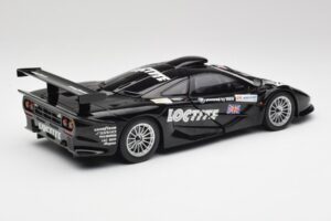 McLaren F1 GTR #41 T. Büscher / R. Gounon 1997 UT Models 1:18 26011 メタル - 画像 3/8