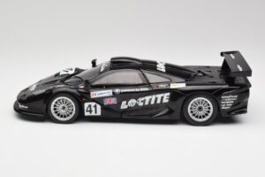 McLaren F1 GTR #41 T. Büscher / R. Gounon 1997 UT Models 1:18 26011 メタル - 画像 4/8