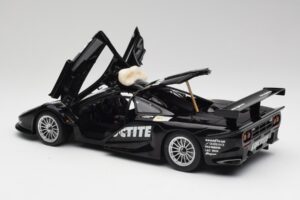 McLaren F1 GTR #41 T. Büscher / R. Gounon 1997 UT Models 1:18 26011 メタル - 画像 5/8