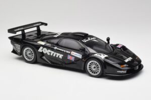 McLaren F1 GTR #41 T. Büscher / R. Gounon 1997 UT Models 1:18 26011 メタル - 画像 6/8