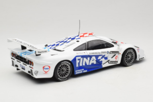 McLaren F1 GTR #9 P. Kox / R. Ravaglia FIA GT Championship 1997 UT Models 1:18 39711 メタル - 画像 3/8