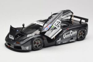 McLaren F1 GTR #59 Ueno Clinic Y. Dalmas / J.J. Lehto / M. Sekiya 24 Hours of Le Mans Winner 1995 Minichamps 1:18 530133559 メ - 画像 2/8