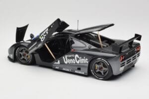 McLaren F1 GTR #59 Ueno Clinic Y. Dalmas / J.J. Lehto / M. Sekiya 24 Hours of Le Mans Winner 1995 Minichamps 1:18 530133559 メ - 画像 5/8