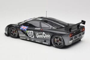McLaren F1 GTR #59 Ueno Clinic Y. Dalmas / J.J. Lehto / M. Sekiya 24 Hours of Le Mans Winner 1995 Minichamps 1:18 530133559 メ - 画像 7/8