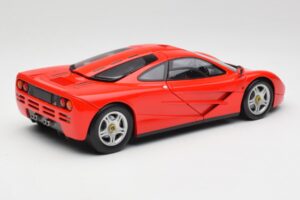 McLaren F1 マグマレッド Minichamps 1:18 530133422 メタル - 画像 3/8