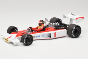 McLaren M23 Ford #1 E. Fittipaldi F1 1975 Minichamps 1:18 530751801 メタル - 画像 2/9