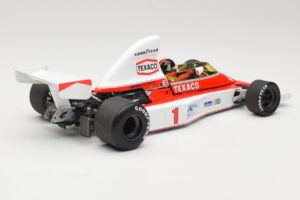 McLaren M23 Ford #1 E. Fittipaldi F1 1975 Minichamps 1:18 530751801 メタル - 画像 3/9