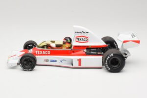 McLaren M23 Ford #1 E. Fittipaldi F1 1975 Minichamps 1:18 530751801 メタル - 画像 4/9