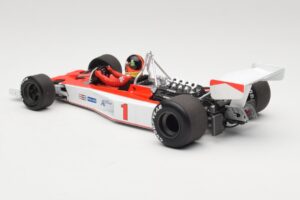 McLaren M23 Ford #1 E. Fittipaldi F1 1975 Minichamps 1:18 530751801 メタル - 画像 5/9