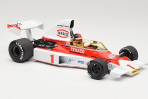 McLaren M23 Ford #1 E. Fittipaldi F1 1975 Minichamps 1:18 530751801 メタル - 画像 6/9