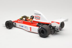 McLaren M23 Ford #1 E. Fittipaldi F1 1975 Minichamps 1:18 530751801 メタル - 画像 7/9