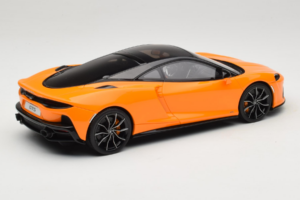 McLaren GTS オレンジ GT Spirit 1:18 GT957 レジン - 画像 2/6