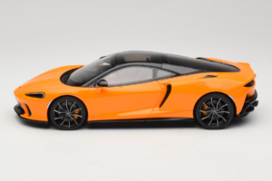 McLaren GTS オレンジ GT Spirit 1:18 GT957 レジン - 画像 3/6