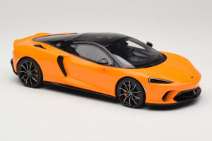 McLaren GTS オレンジ GT Spirit 1:18 GT957 レジン - 画像 4/6