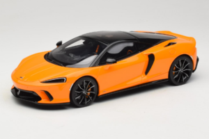 McLaren GTS オレンジ GT Spirit 1:18 GT957 レジン