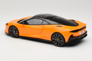 McLaren GTS オレンジ GT Spirit 1:18 GT957 レジン - 画像 5/6