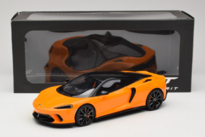 McLaren GTS オレンジ GT Spirit 1:18 GT957 レジン - 画像 6/6