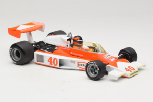 McLaren M23 Ford #40 G. Villeneuve British GP 1977 Minichamps 1:18 530771840 メタル - 画像 4/7