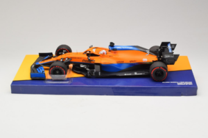 McLaren MCL35M Mercedes #3 D. Ricciardo McLaren F1 Team Bahrain Grand Prix 2021 Minichamps 1:18 533211803 レジン