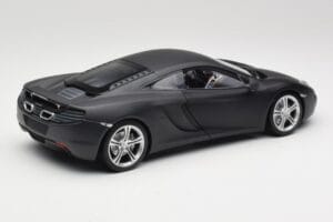 McLaren MP4-12C マット サテライト グレー Minichamps 1:18 110133024 メタル - 画像 3/8