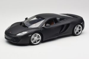 McLaren MP4-12C マット サテライト グレー Minichamps 1:18 110133024 メタル