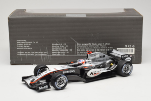 McLaren MP4-20 Mercedes #9 K. Raikkonen F1 2005 Minichamps 1:18 B66962337 メタル - 画像 6/6