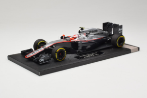McLaren MP4-30 Honda #22 J. Button McLaren Honda F1 Team Australian Grand Prix 2015 Minichamps 1:18 537151822 メタル - 画像 2/7