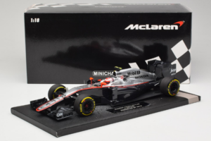 McLaren MP4-30 Honda #22 J. Button McLaren Honda F1 Team Australian Grand Prix 2015 Minichamps 1:18 537151822 メタル - 画像 7/7