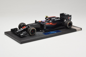 McLaren MP4-31 Honda #22 J. Button McLaren Honda F1 Team Chinese Grand Prix 2016 Minichamps 1:18 537161822 メタル - 画像 2/7