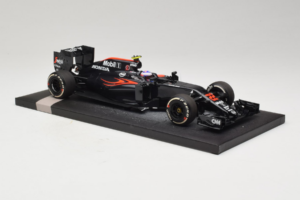 McLaren MP4-31 Honda #22 J. Button McLaren Honda F1 Team Chinese Grand Prix 2016 Minichamps 1:18 537161822 メタル - 画像 4/7