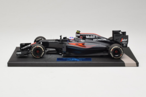 McLaren MP4-31 Honda #22 J. Button McLaren Honda F1 Team Chinese Grand Prix 2016 Minichamps 1:18 537161822 メタル